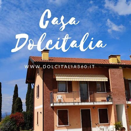 Casa Dolcitalia A Gardaland Con Piscina Lejlighed Ronchi  Eksteriør billede