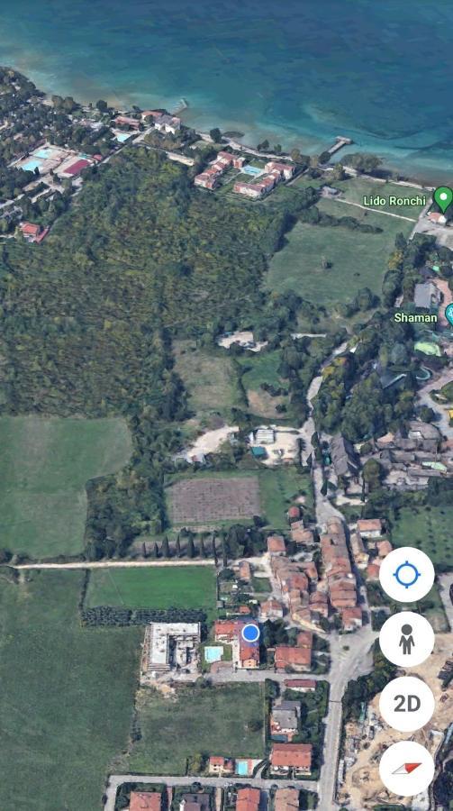 Casa Dolcitalia A Gardaland Con Piscina Lejlighed Ronchi  Eksteriør billede
