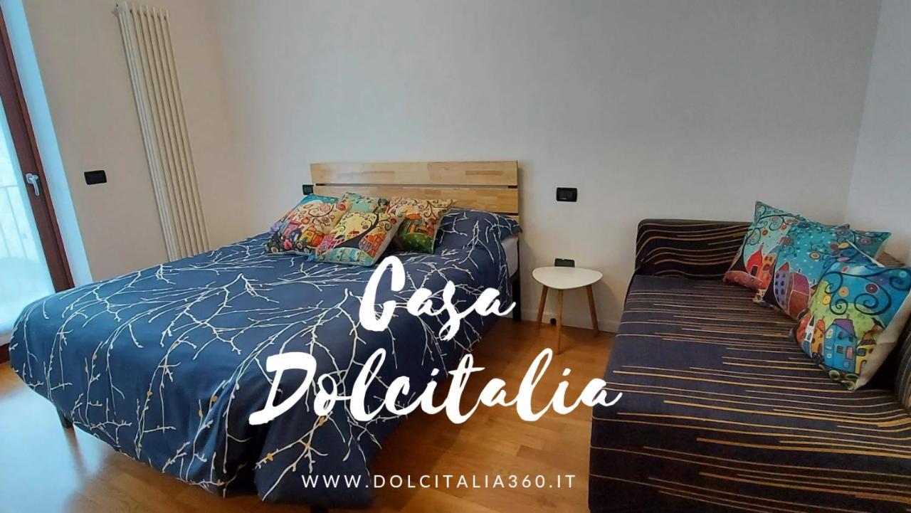 Casa Dolcitalia A Gardaland Con Piscina Lejlighed Ronchi  Eksteriør billede